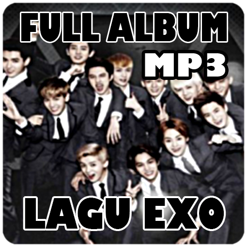 Lagu EXO Full Album icon