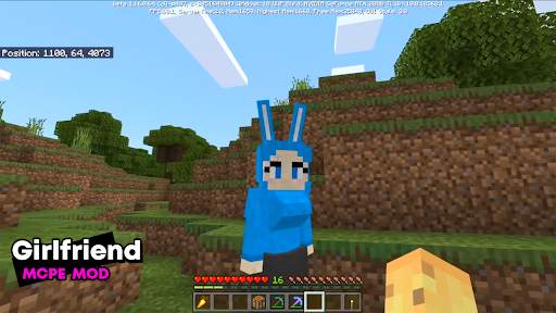Lovely Girlfriend Mod screenshot 3