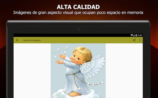 Imágenes de Ángeles - Fotos y fondos de pantalla screenshot 10