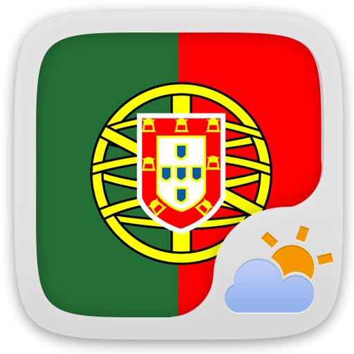 Portugal Language GOWeatherEX 1.2