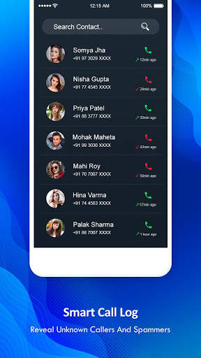 True ID Caller Name & Location, Call Block screenshot 4