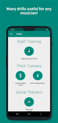 Perfect Ear: Music & Rhythm screenshot 5