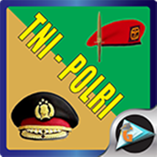 CAT TNI POLRI icon