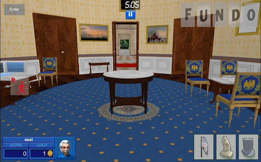 World of FUNDO screenshot 4