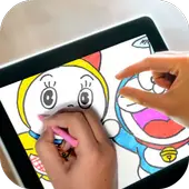 How To Draw Doraemon आइकन