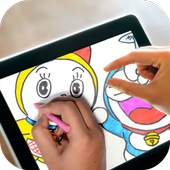 How To Draw Doraemon 1.0