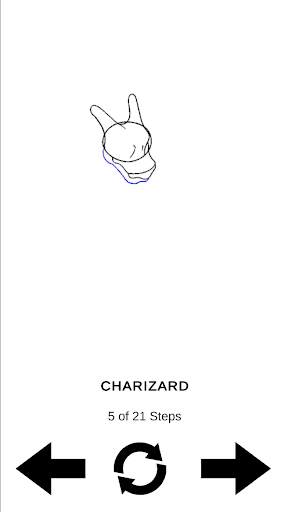 Làm thế nào để vẽ Pokemon screenshot 3