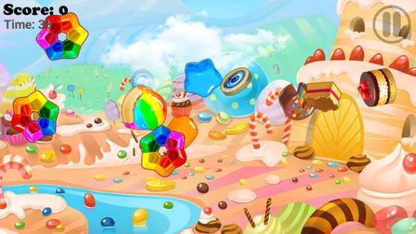 Candy Jelly-Jelly Blast Saga screenshot 6
