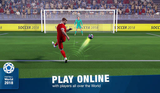 FreeKick Soccer 2021 screenshot 9