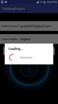 Hack Facebook Password (Prank) screenshot 2