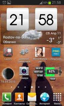 Transparent Screen screenshot 1