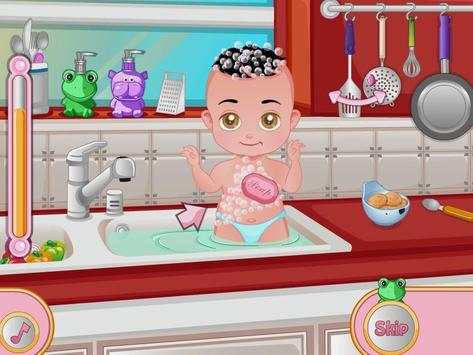 Baby shower games and dressing screenshot 4