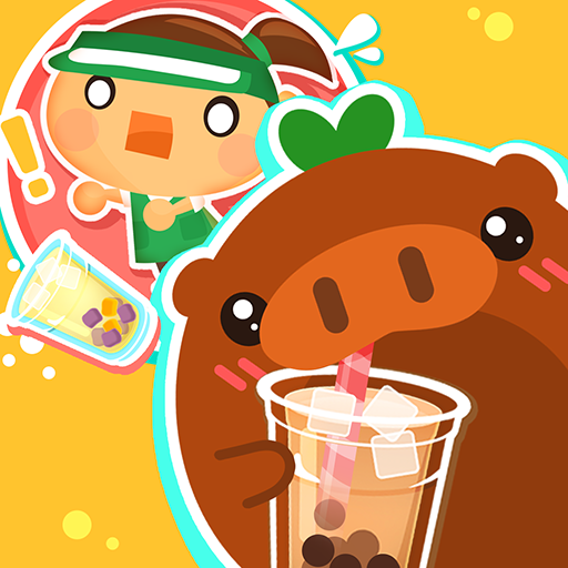 Boba Bash:Drink Store Legend-New Style Action Game icon