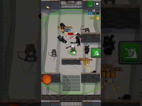 Legend of Gunner screenshot 1