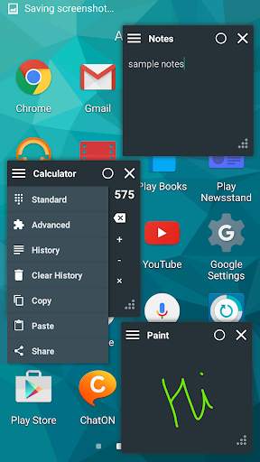 Mini Floating Apps screenshot 2