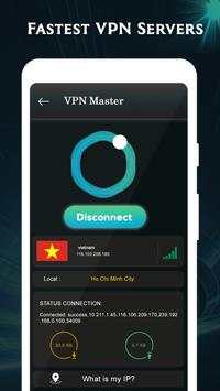 VPN screenshot 2
