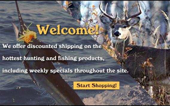 Shop Fishing And Hunting screenshot 3