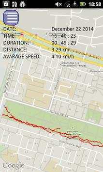 GPS Tracker screenshot 7