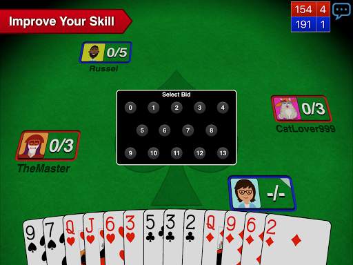 Spades   screenshot 3