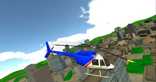 City Helicopter screenshot 5