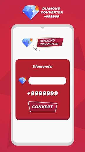Diamond Converter for FF screenshot 2