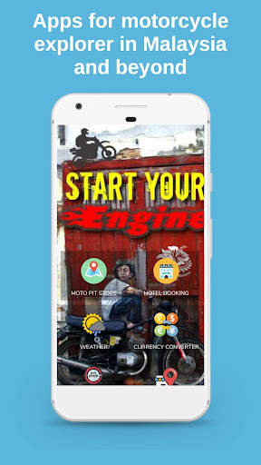 MOTO Travel Malaysia screenshot 1