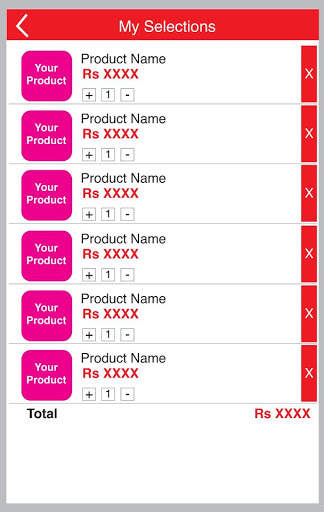 My Shops With Me screenshot 7