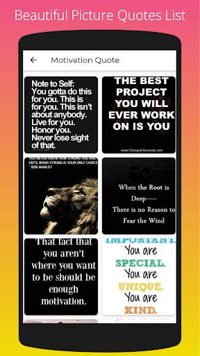 Quotes Creator - Picture Quotes screenshot 8