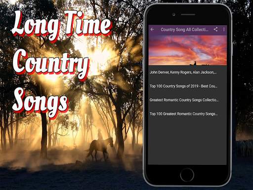 Top Country Music MP3 screenshot 5