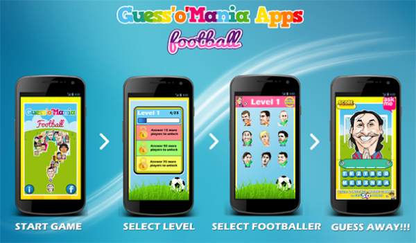 Football Player Quiz screenshot 7