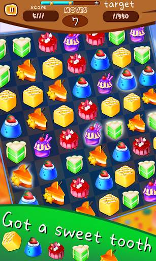 Cake Smash screenshot 1