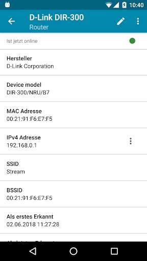 PingTools Network Utilities screenshot 5