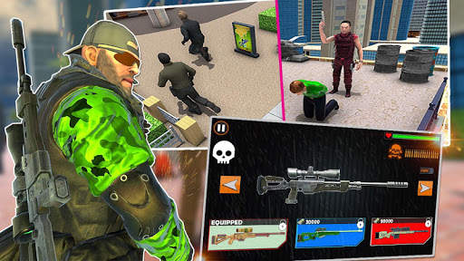 Elite SWAT Sniper screenshot 5