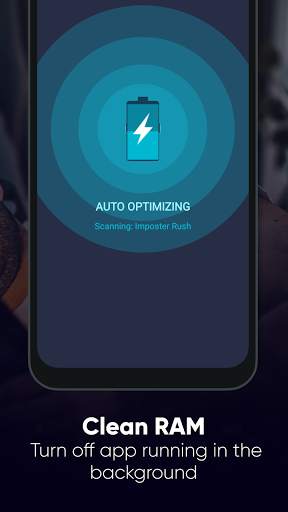 Ultra fast charger - Charge phone, Battery saver screenshot 3