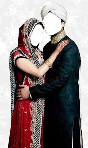 Couple Traditional Photo Suite Editor screenshot 3