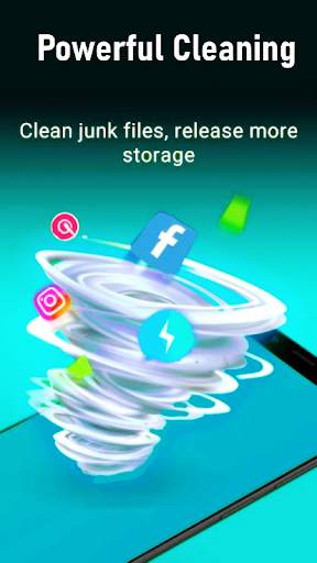 Phone Cleaner- Cache Clean, Speed Booster & cooler screenshot 5