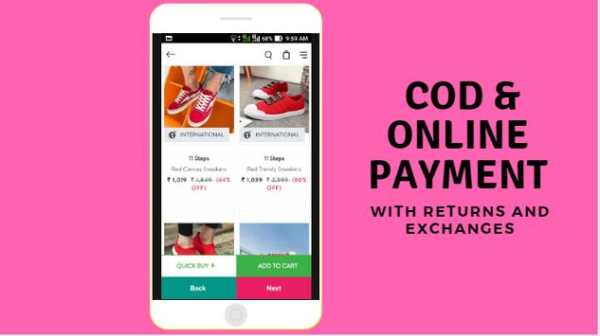 Sopingo Shop app screenshot 2