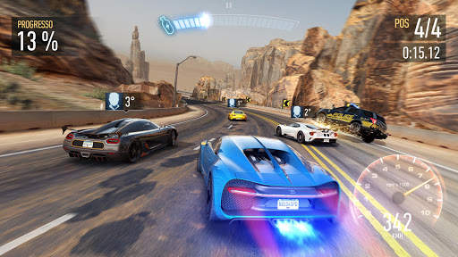 Need for Speed: NL Da Corsa screenshot 2