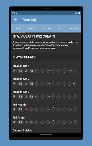 Cheat Code For Grand Theft screenshot 4