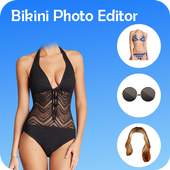 Women Bikini Photo Suit : Bikini Photo Editor 5.0