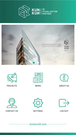 KUNKUN 3D Apps screenshot 3