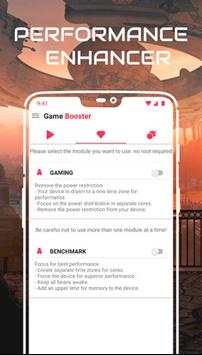 Game Booster for PubG mobile screenshot 2