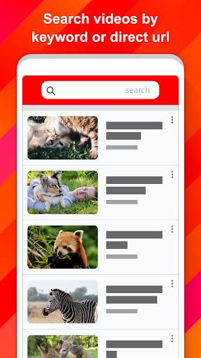 Video downloader master screenshot 5
