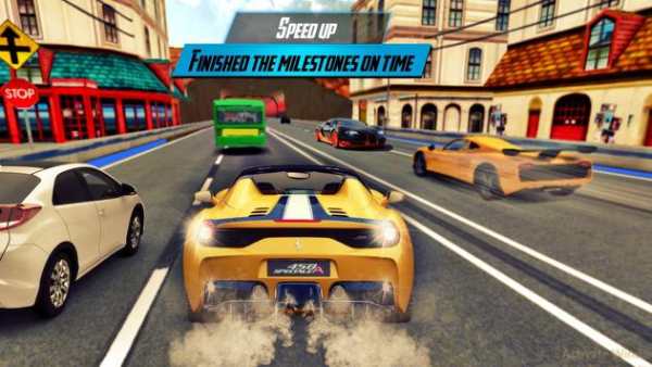 Drive for speed- Fastlane Drift driving simulator screenshot 4