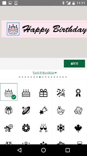 Brother P-touch Design&Print screenshot 4