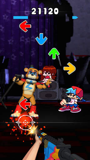 FNF Beat Shoot: Gun Music Game screenshot 19
