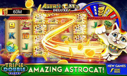 Triple Double Slots - Casino screenshot 1