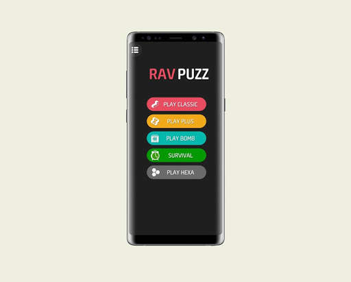 Rav Puzz – Skill Game screenshot 1