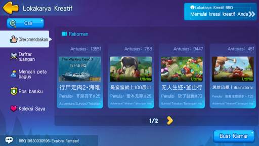 BarbarQ screenshot 2