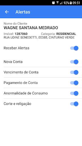 CAER Mobile screenshot 4